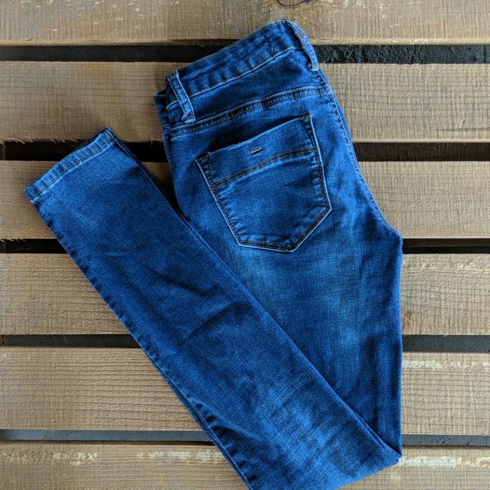 Blue jeans
